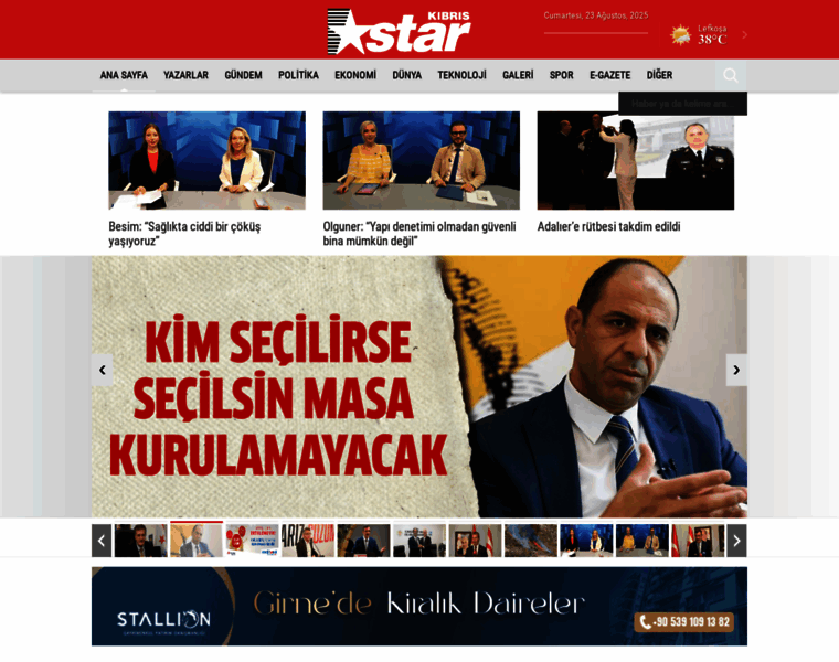 Starkibris.net thumbnail Starkibris.net thumbnail