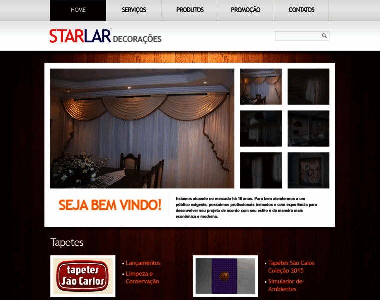Starlar.com.br thumbnail
