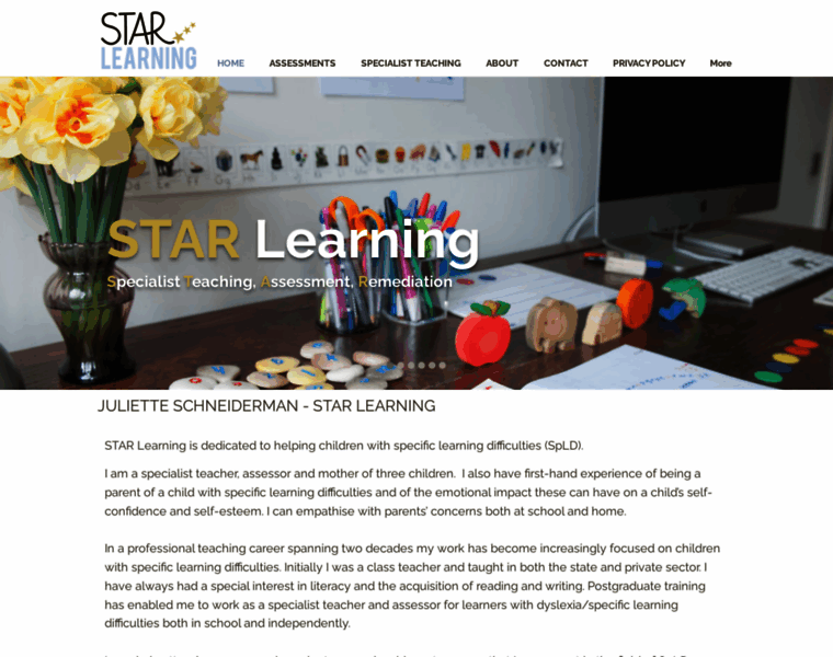 Starlearning.co.uk thumbnail