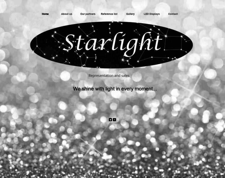 Starlight-europe.com thumbnail