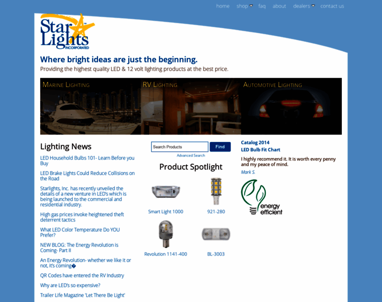 Starlightsinc.com thumbnail Starlightsinc.com thumbnail