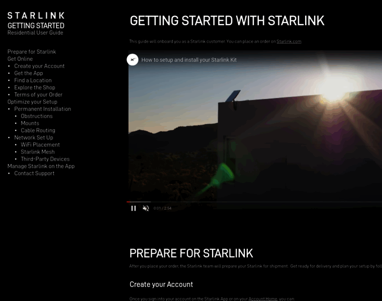 Starlinkinternet.info thumbnail Starlinkinternet.info thumbnail