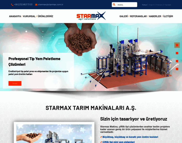 Starmax.com.tr thumbnail