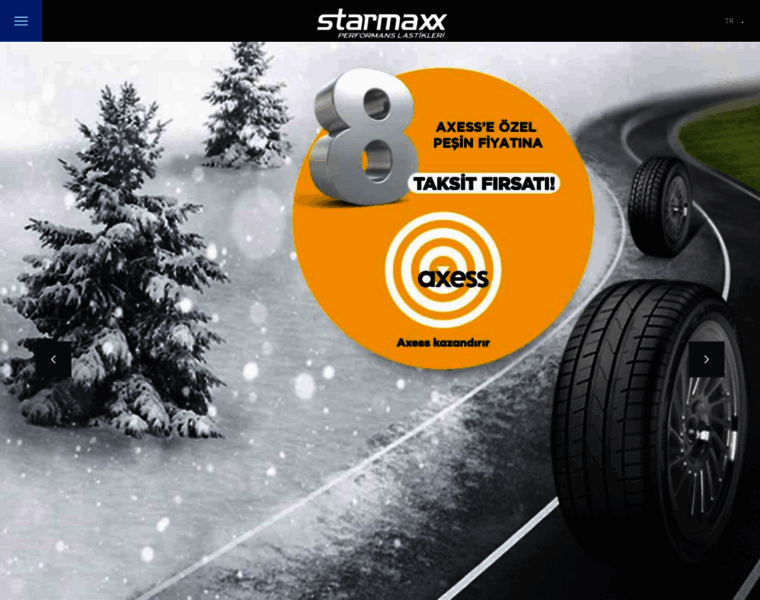 Starmaxx.com.tr thumbnail