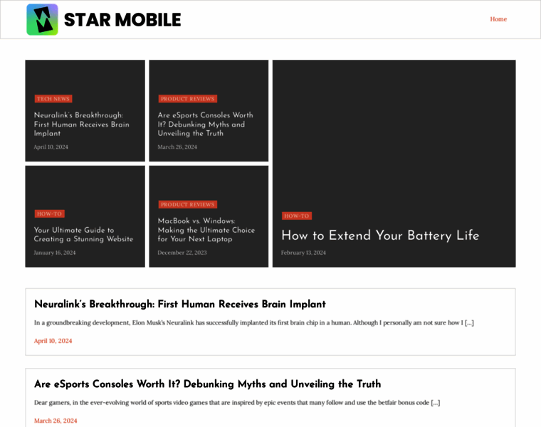 Starmobile.ph thumbnail Starmobile.ph thumbnail