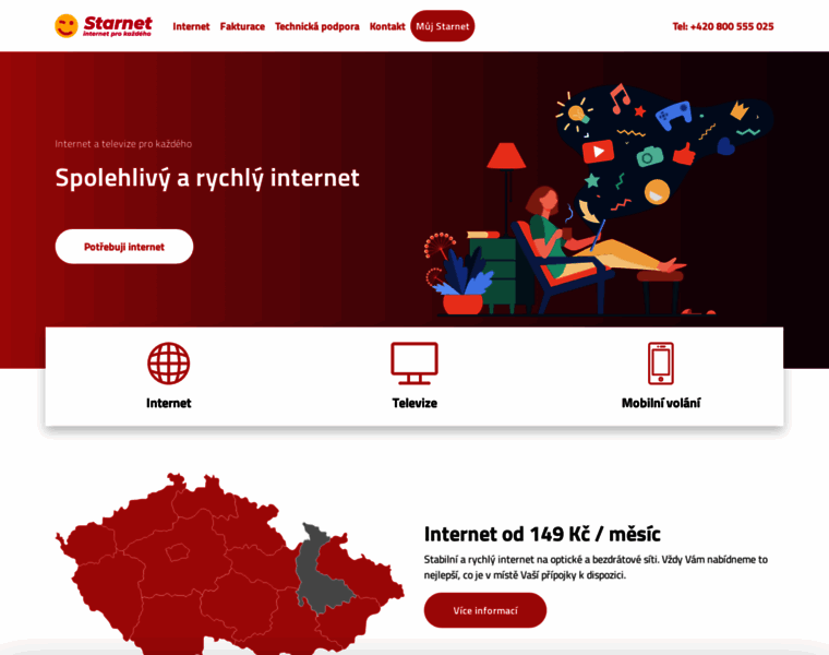 Starnet.cz thumbnail