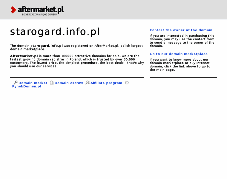 Starogard.info.pl thumbnail