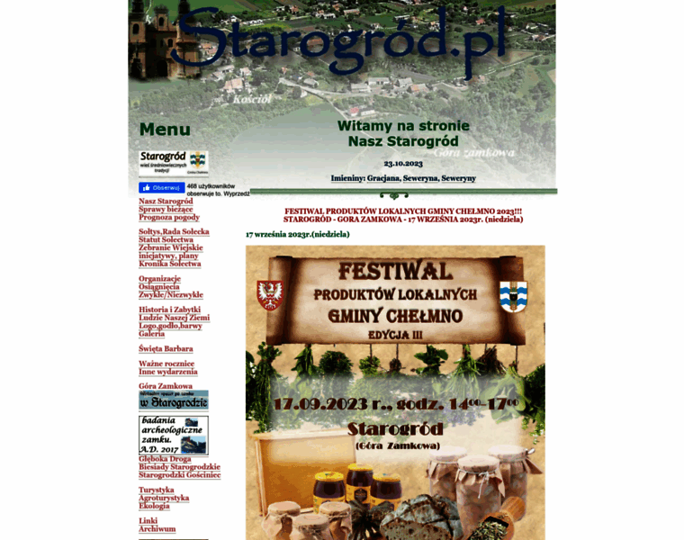 Starogrod.pl thumbnail