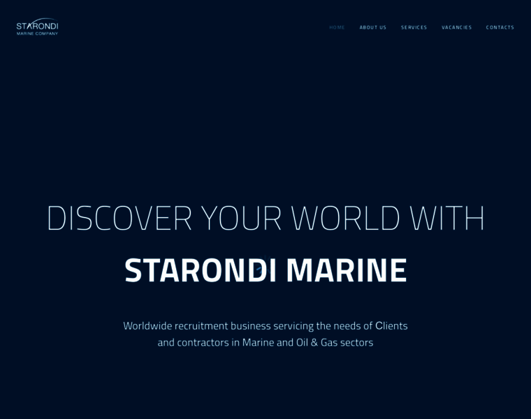 Starondi-marine.com thumbnail