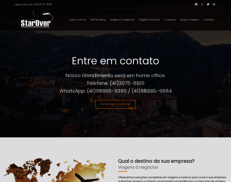 Starover.com.br thumbnail Starover.com.br thumbnail