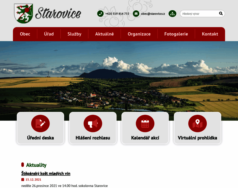 Starovice.cz thumbnail