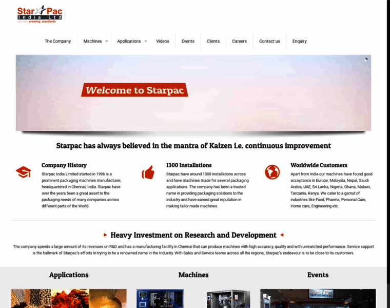 Starpacindia.com thumbnail
