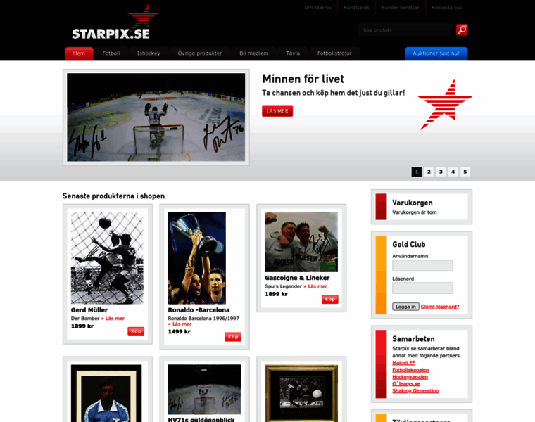 Starpix.se thumbnail