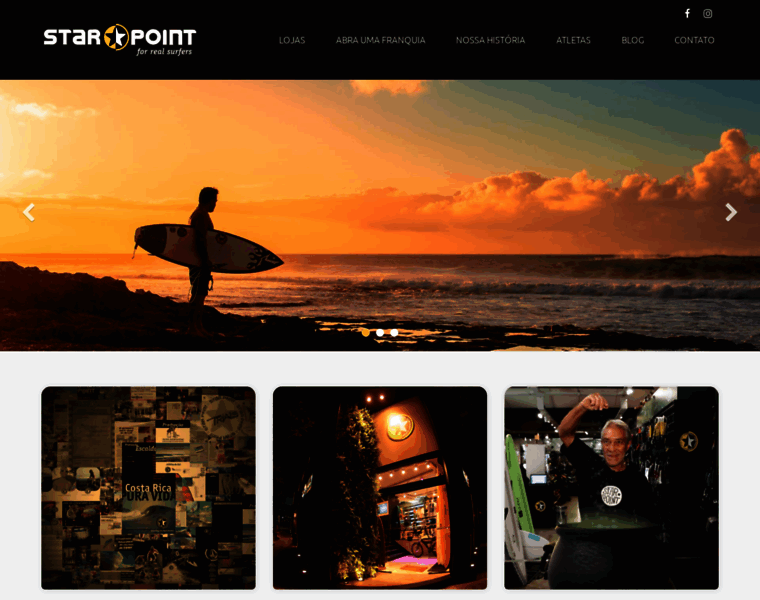 Starpoint.com.br thumbnail