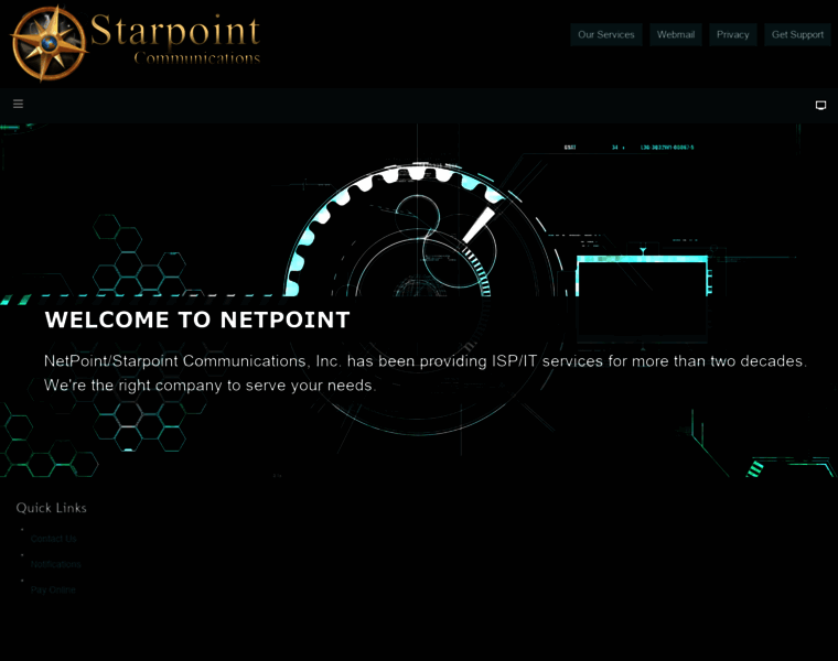 Starpoint.net thumbnail