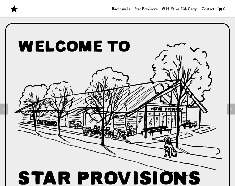 Starprovisions.com thumbnail