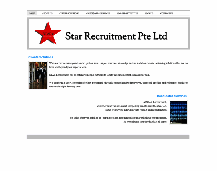 Starrecruitment.com.sg thumbnail