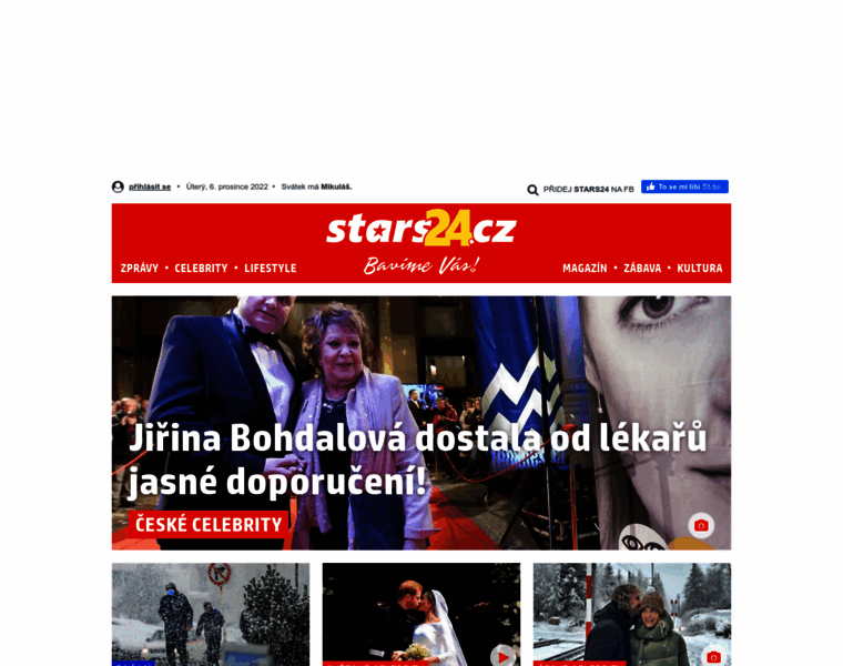 Stars24.cz thumbnail