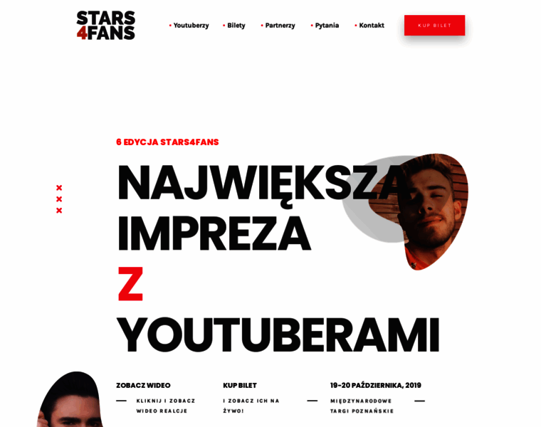 Stars4fans.pl thumbnail