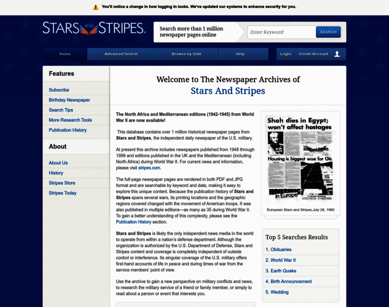 Starsandstripes.newspaperarchive.com thumbnail