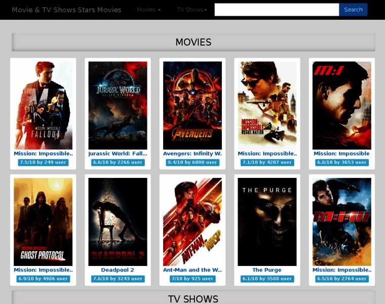 Starsmovies.me thumbnail