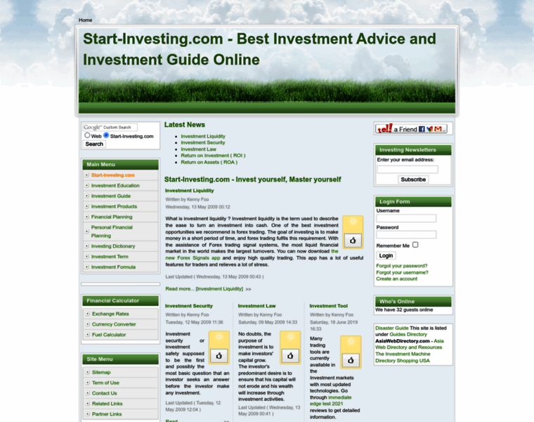 Start-investing.com thumbnail