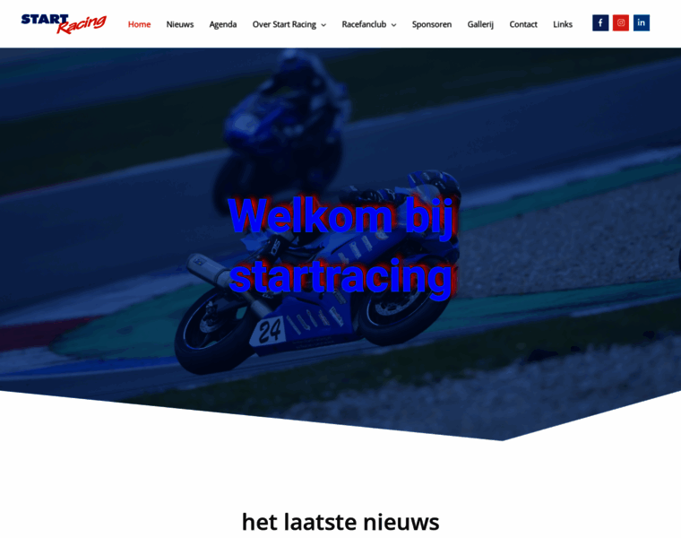Start-racing.nl thumbnail