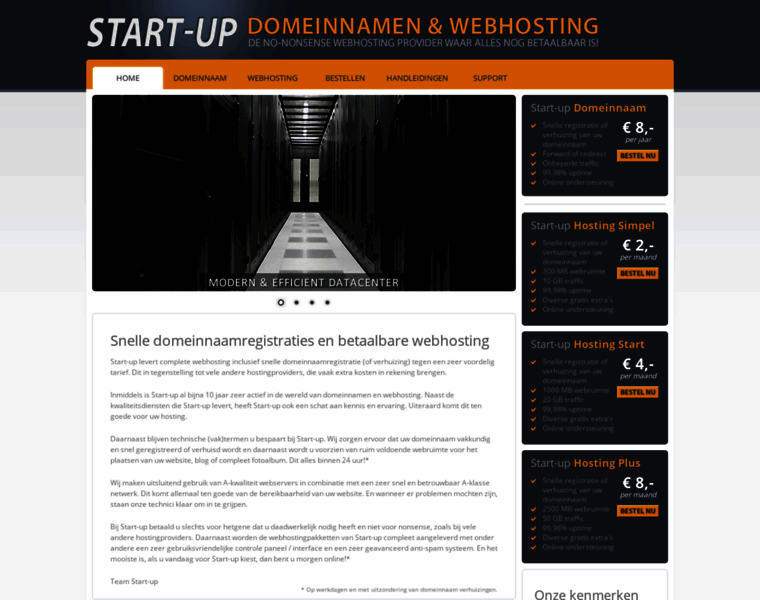 Start-up.nl thumbnail
