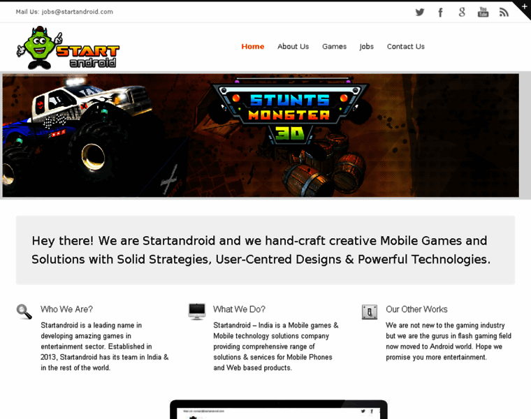 Startandroid.com thumbnail