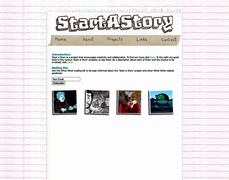 Startastory.com thumbnail