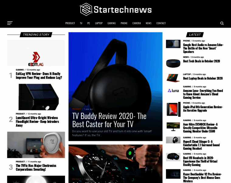 Startechnews.com thumbnail