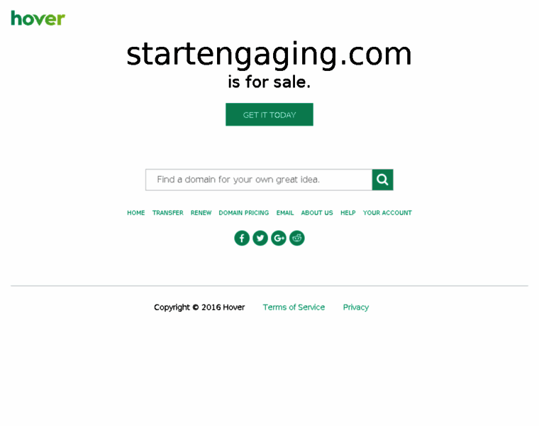 Startengaging.com thumbnail