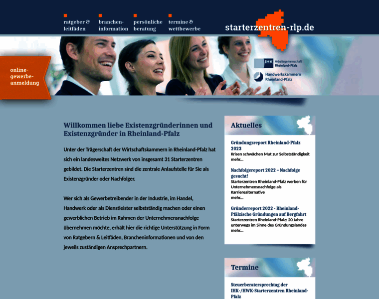 Starterzentrum-rlp.de thumbnail Starterzentrum-rlp.de thumbnail