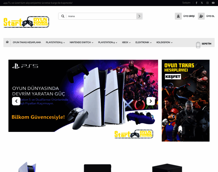 Startoyun.com thumbnail