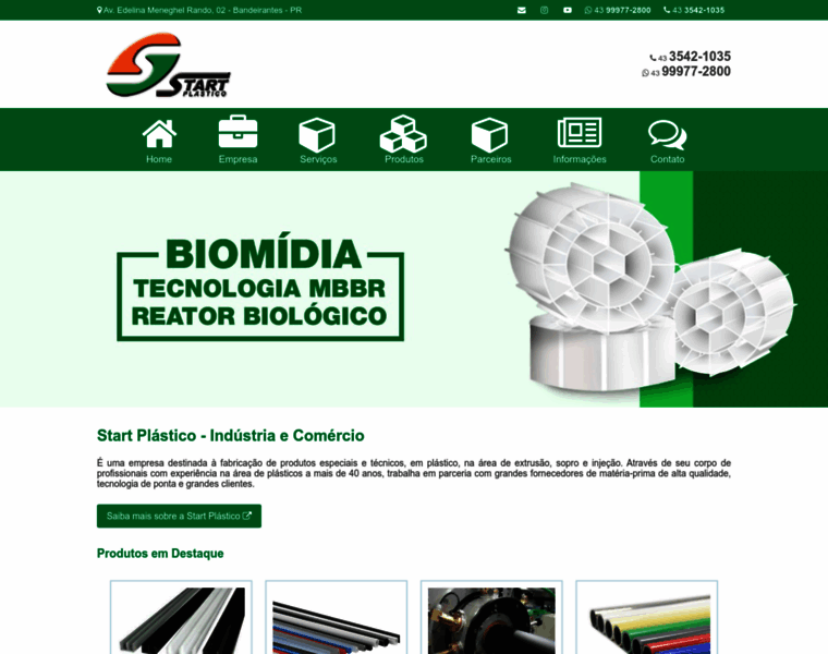 Startplastico.com.br thumbnail