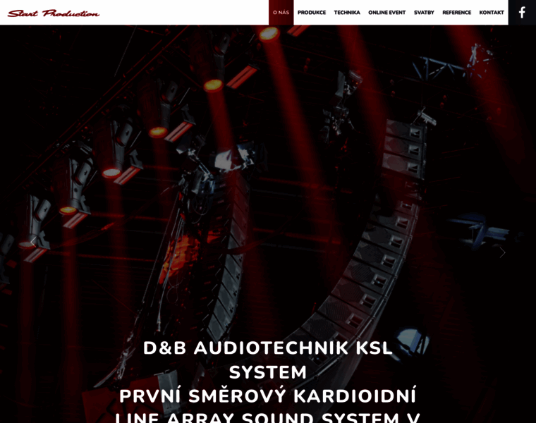Startproduction.cz thumbnail