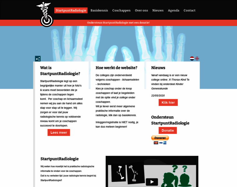 Startpuntradiologie.nl thumbnail