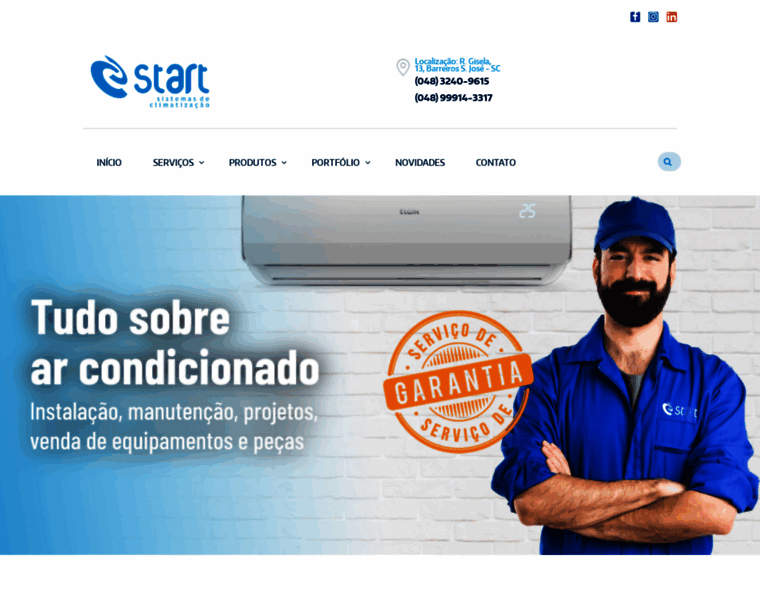 Startsc.com.br thumbnail Startsc.com.br thumbnail