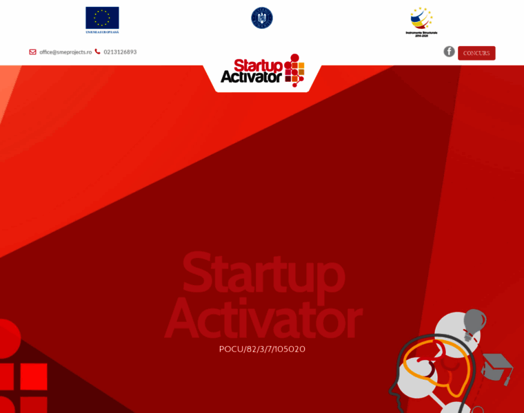 Startup-activator.ro thumbnail