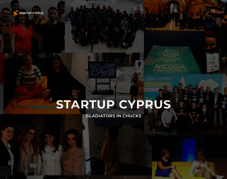 Startup-cyprus.com thumbnail