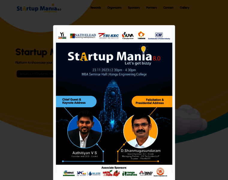 Startup-mania.in thumbnail