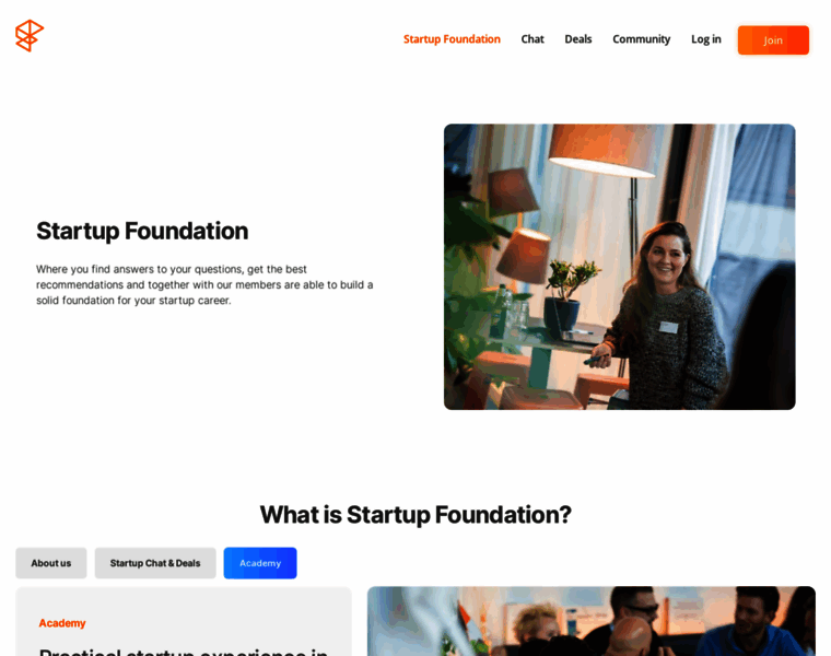 Startup.foundation thumbnail