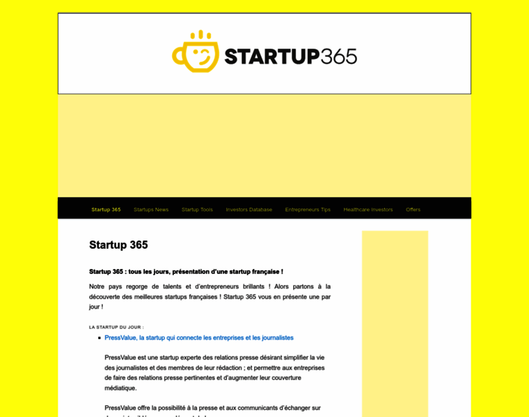 Startup365.fr thumbnail