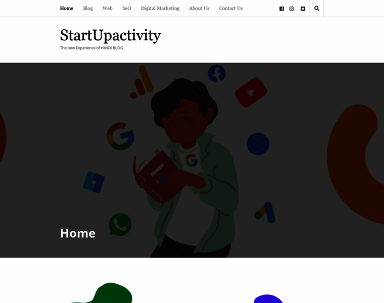 Startupactivity.com thumbnail