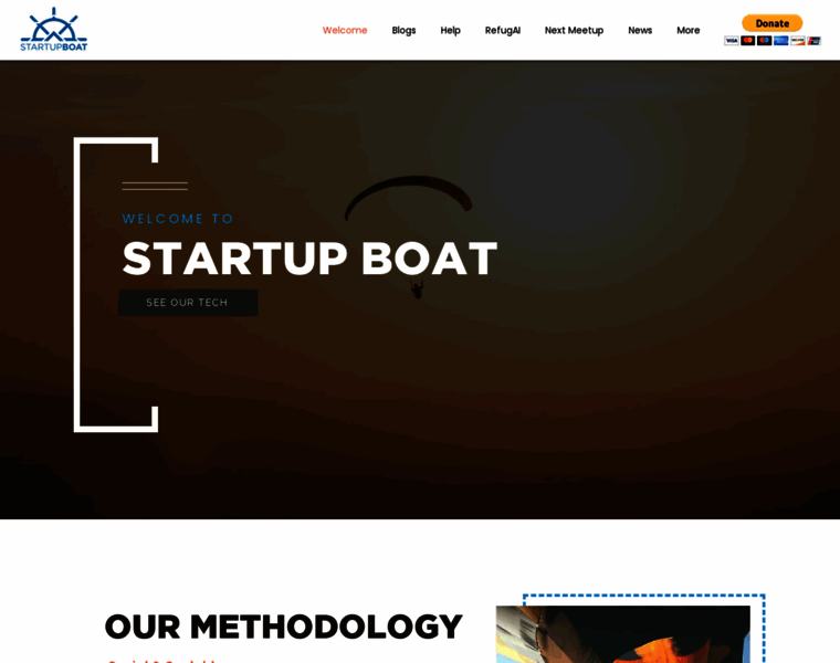 Startupboat.eu thumbnail