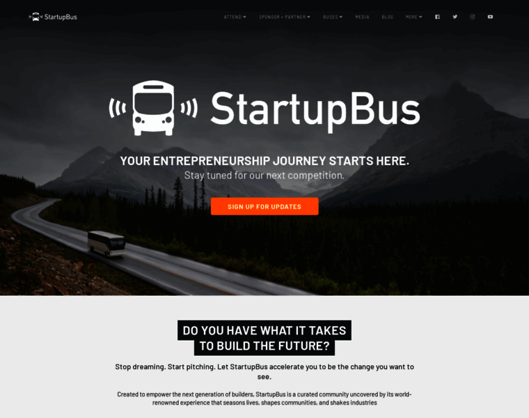 Startupbus.com thumbnail