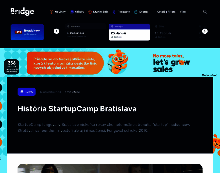 Startupcamp.sk thumbnail