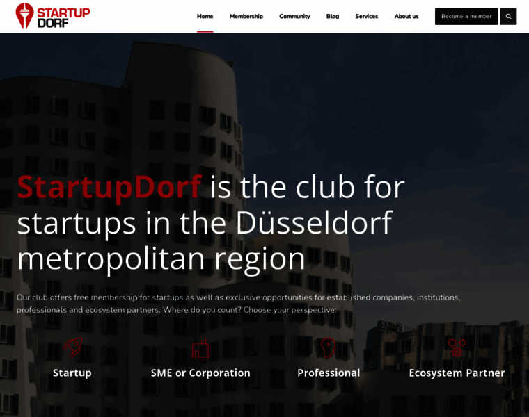 Startupdorf.de thumbnail