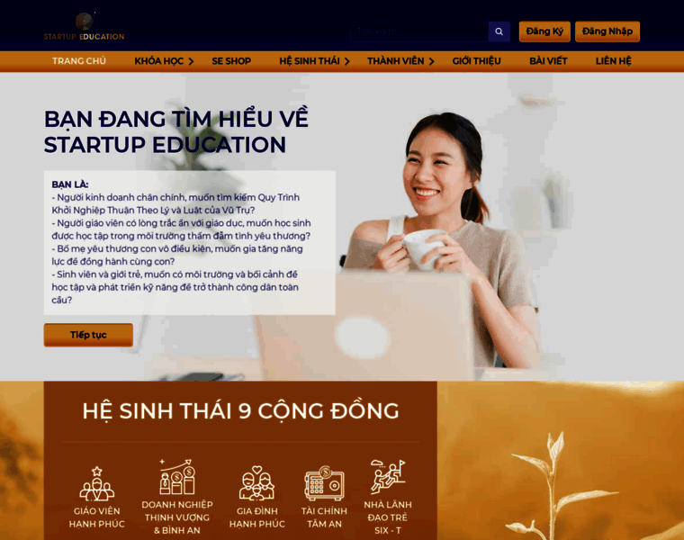 Startupeducation.vn thumbnail