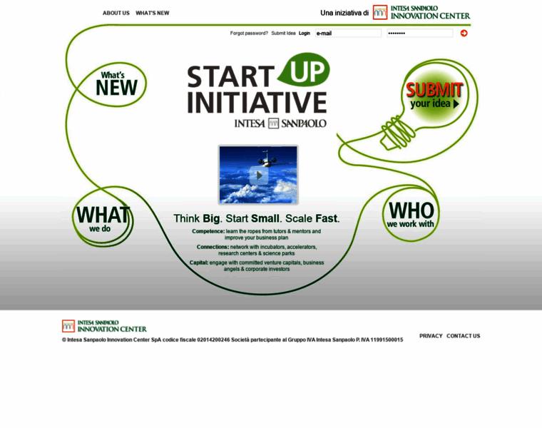 Startupinitiative.com thumbnail